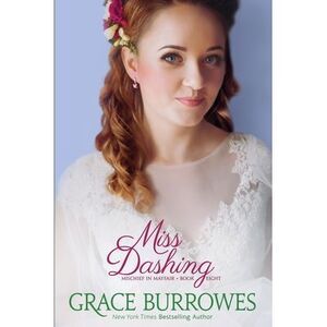 Miss Dashing -- Grace Burrowes